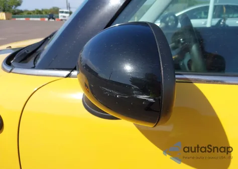 2008 Mini Cooper Clubman z USA, uszkodzony, nr VIN WMWML33518TN68105